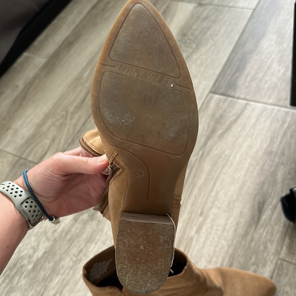Nine West Bootie - Picture 5 of 5